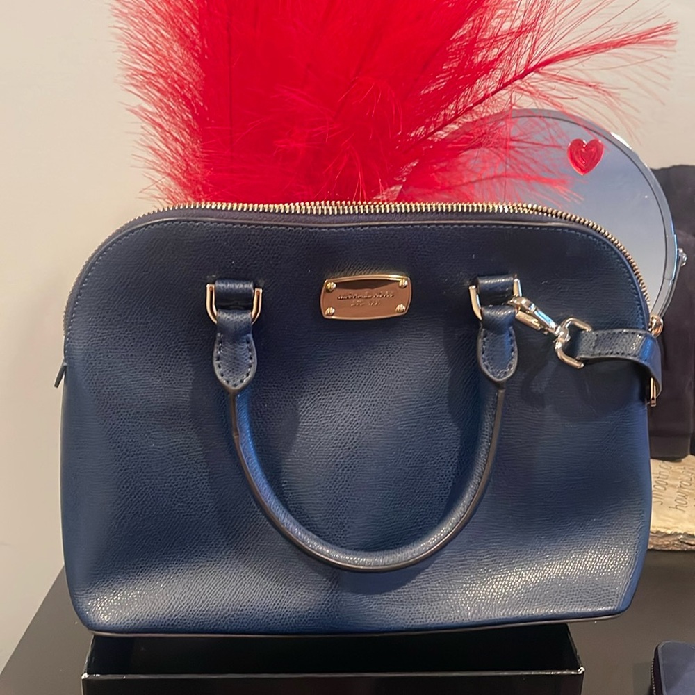 NWOT Michael Kors navy blue
